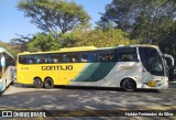 Empresa Gontijo de Transportes 14815 na cidade de São Paulo, São Paulo, Brasil, por Helder Fernandes da Silva. Número da foto: #10276159.