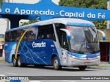 Viação Cometa 15132 na cidade de Aparecida, São Paulo, Brasil, por Vicente de Paulo Alves. Número da foto: #10273546.