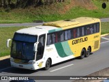 Empresa Gontijo de Transportes 12490 na cidade de Lavrinhas, São Paulo, Brasil, por Jhonatan Diego da Silva Trevisan. Número da foto: #10274331.