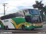 Tocantins Transportes e Turismo 3075 na cidade de Goiânia, Goiás, Brasil, por Douglas Andrez. ID da foto: :id.