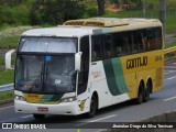 Empresa Gontijo de Transportes 12845 na cidade de Lavrinhas, São Paulo, Brasil, por Jhonatan Diego da Silva Trevisan. Número da foto: #10274204.