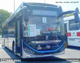 SPTrans - São Paulo Transporte 2022 na cidade de São Paulo, São Paulo, Brasil, por Ramiro Novais. Número da foto: #10274706.