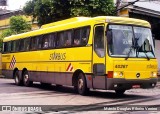 Viação Itapemirim 40267 na cidade de Rio de Janeiro, Rio de Janeiro, Brasil, por Márcio Douglas Ribeiro Venino. Número da foto: #10275060.