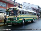 Transportes Mora AB 1053 na cidade de Heredia, Heredia, Heredia, Costa Rica, por Luis Diego  Sánchez. ID da foto: :id.