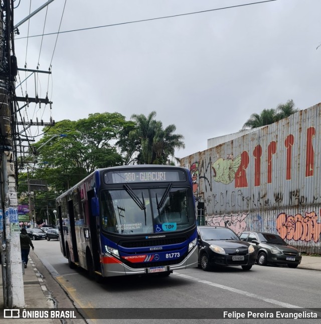 Next Mobilidade - ABC Sistema de Transporte 81.773 na cidade de Diadema, São Paulo, Brasil, por Felipe Pereira Evangelista. Número da foto: #10277140.