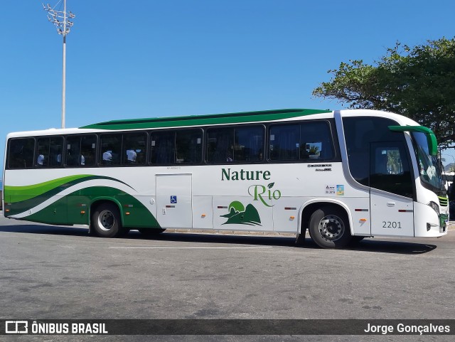 Nature Rio Viagens e Turismo 2201 na cidade de Rio de Janeiro, Rio de Janeiro, Brasil, por Jorge Gonçalves. ID da foto: 10276880.