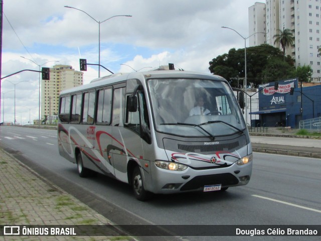 T8T Traslados e Fretamentos 8C62 na cidade de Belo Horizonte, Minas Gerais, Brasil, por Douglas Célio Brandao. Número da foto: #10277384.
