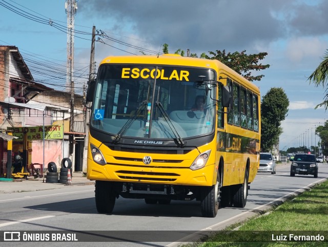 Escolares 01 na cidade de Rio Largo, Alagoas, Brasil, por Luiz Fernando. Número da foto: #10277213.