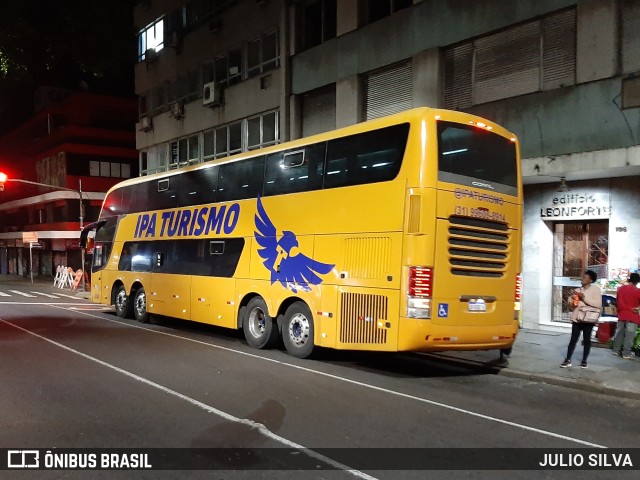 IPA Turismo 3740 na cidade de Porto Alegre, Rio Grande do Sul, Brasil, por JULIO SILVA. Número da foto: #10278724.
