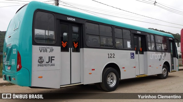 ANSAL - Auto Nossa Senhora de Aparecida 122 na cidade de Juiz de Fora, Minas Gerais, Brasil, por Yurinhoo Clementino. ID da foto: 10279196.