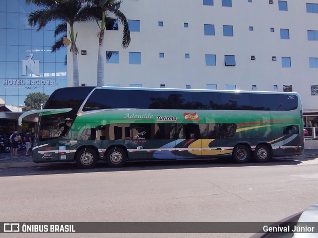 AD - Adenilde Turismo 020 na cidade de Corumbá, Mato Grosso do Sul, Brasil, por Genival Júnior. Número da foto: #10276853.