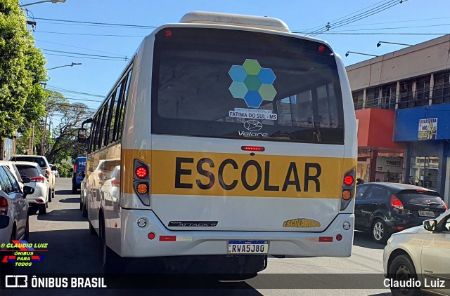 Prefeitura Municipal de Fátima do Sul ESCOLAR na cidade de Campo Grande, Mato Grosso do Sul, Brasil, por Claudio Luiz. Número da foto: #10276418.