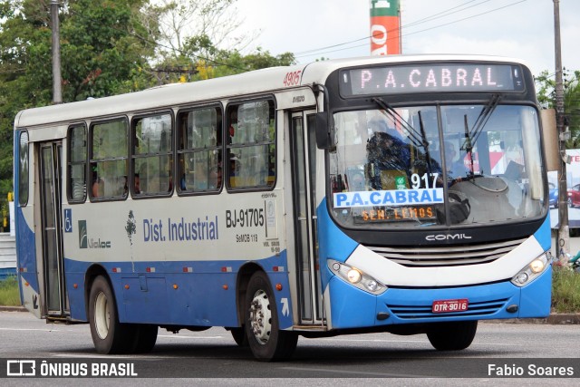 Via Loc BJ-91705 na cidade de Ananindeua, Pará, Brasil, por Fabio Soares. Número da foto: #10277083.