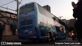 Pullman Bus 201 na cidade de Estación Central, Santiago, Metropolitana de Santiago, Chile, por Benjamín Tomás Lazo Acuña. ID da foto: :id.