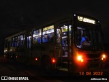 Transportes Guanabara 1251 na cidade de Natal, Rio Grande do Norte, Brasil, por Jefferson Silva. Número da foto: #10278355.