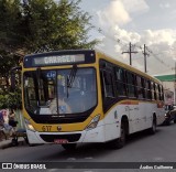 Empresa Metropolitana 617 na cidade de Jaboatão dos Guararapes, Pernambuco, Brasil, por Áudios Guilherme. Número da foto: #:id.