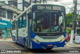 Viação Forte AF-017 na cidade de Belém, Pará, Brasil, por Kauê Silva. Número da foto: #:id.