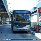 BBTT - Benfica Barueri Transporte e Turismo 00717 na cidade de Jandira, São Paulo, Brasil, por Michel Nowacki. Número da foto: #10279390.