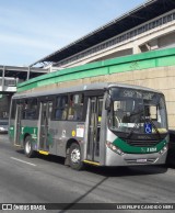 Transunião Transportes 5 6265 na cidade de São Paulo, São Paulo, Brasil, por LUIS FELIPE CANDIDO NERI. ID da foto: :id.