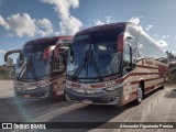 Santa Maria Fretamento e Turismo > Transportes Santa Maria(SP) 450 na cidade de São Paulo, São Paulo, Brasil, por Alexandre Figueiredo Pereira. Número da foto: #10278975.