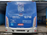 Auto Viação Bragança Metropolitana > Viação Raposo Tavares 12716 na cidade de Embu-Guaçu, São Paulo, Brasil, por Rafithoow Cesar. Número da foto: #:id.