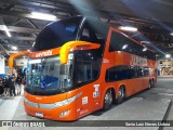 Auto Viação Catarinense 3731 na cidade de Rio de Janeiro, Rio de Janeiro, Brasil, por Savio Luiz Neves Lisboa. Número da foto: #10278742.
