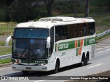 Empresa Gontijo de Transportes 14375 na cidade de Lavrinhas, São Paulo, Brasil, por Jhonatan Diego da Silva Trevisan. Número da foto: #10278588.