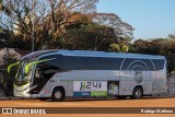 Viação Garcia 82209 na cidade de Maringá, Paraná, Brasil, por Rodrigo Matheus. Número da foto: #:id.