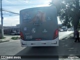 São Jorge de Transportes 208 na cidade de Pelotas, Rio Grande do Sul, Brasil, por Miguel Filho. Número da foto: #10276750.