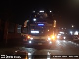 Pullman Eme Bus 244 na cidade de Estación Central, Santiago, Metropolitana de Santiago, Chile, por Benjamín Tomás Lazo Acuña. Número da foto: #:id.