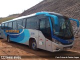 Sem Fronteiras Turismo 2210 na cidade de Ouro Preto, Minas Gerais, Brasil, por Caio César de Freitas Lopes. Número da foto: #:id.