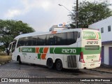 Empresa Gontijo de Transportes 21270 na cidade de Caruaru, Pernambuco, Brasil, por Lenilson da Silva Pessoa. Número da foto: #10276876.