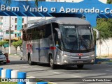 Auto Viação 1001 RJ 108.107 na cidade de Aparecida, São Paulo, Brasil, por Vicente de Paulo Alves. Número da foto: #10276855.