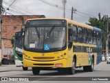 Ônibus Particulares 4403 na cidade de Rio Largo, Alagoas, Brasil, por Luiz Fernando. ID da foto: :id.