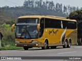 Ouro Negro Transportes e Turismo 3500 na cidade de Juiz de Fora, Minas Gerais, Brasil, por Luiz Krolman. ID da foto: :id.