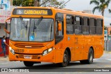 Auto Viação Redentor HI859 na cidade de Curitiba, Paraná, Brasil, por Lucas Sousa. Número da foto: #10278400.