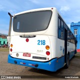Temporal Transportes 218 na cidade de Rio Grande, Rio Grande do Sul, Brasil, por André Machado. Número da foto: #:id.