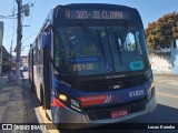 Next Mobilidade - ABC Sistema de Transporte 81.825 na cidade de São Bernardo do Campo, São Paulo, Brasil, por Lucas Kaneko. Número da foto: #10277447.