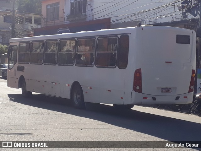 J&W Transporte 2B69 na cidade de Paracambi, Rio de Janeiro, Brasil, por Augusto César. Número da foto: #10280672.