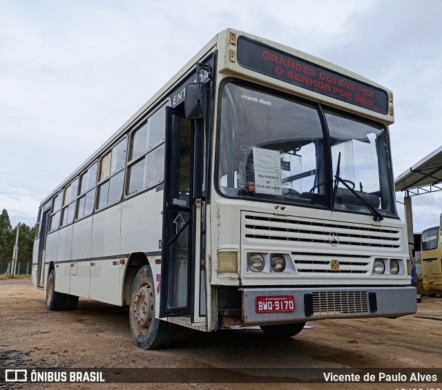 Líder Turismo 01 na cidade de Santo Antônio do Monte, Minas Gerais, Brasil, por Vicente de Paulo Alves. ID da foto: 10279671.