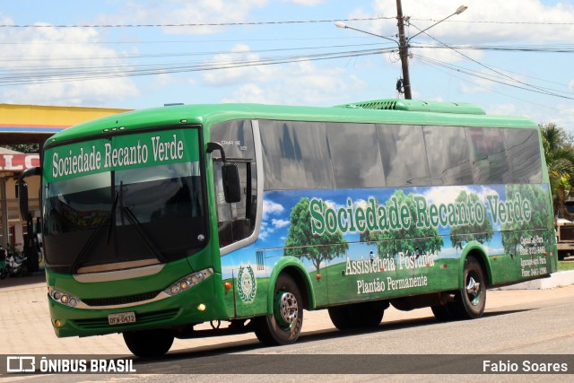 Sociedade Recanto Verde 0472 na cidade de Santa Maria do Pará, Pará, Brasil, por Fabio Soares. ID da foto: 10279794.