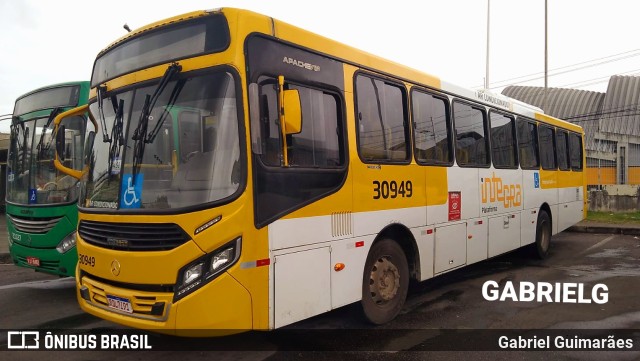Plataforma Transportes 30949 na cidade de Salvador, Bahia, Brasil, por Gabriel Guimarães. Número da foto: #10279988.