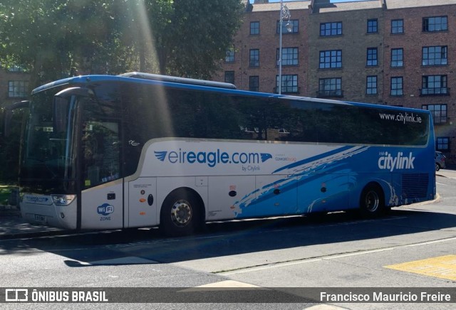 Eireagle  na cidade de Dublin, Irlanda, por Francisco Mauricio Freire. ID da foto: 10282364.