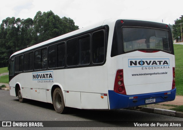 Novata Engenharia 4H02 na cidade de Alumínio, São Paulo, Brasil, por Vicente de Paulo Alves. Número da foto: #10281848.