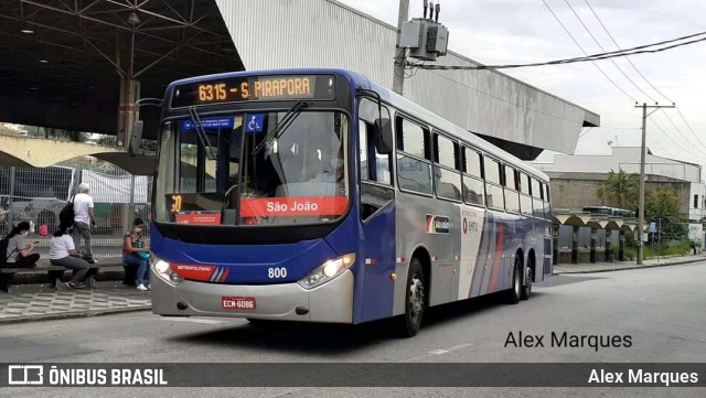 São João Votorantim - Sorotur Turismo 800 na cidade de Sorocaba, São Paulo, Brasil, por Alex Marques. Número da foto: #10281591.