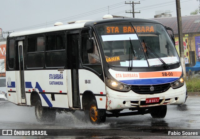 CooperChico SB-0003 na cidade de Ananindeua, Pará, Brasil, por Fabio Soares. ID da foto: 10282094.