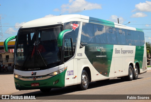 Comércio e Transportes Boa Esperança 4138 na cidade de Santa Maria do Pará, Pará, Brasil, por Fabio Soares. ID da foto: 10279801.