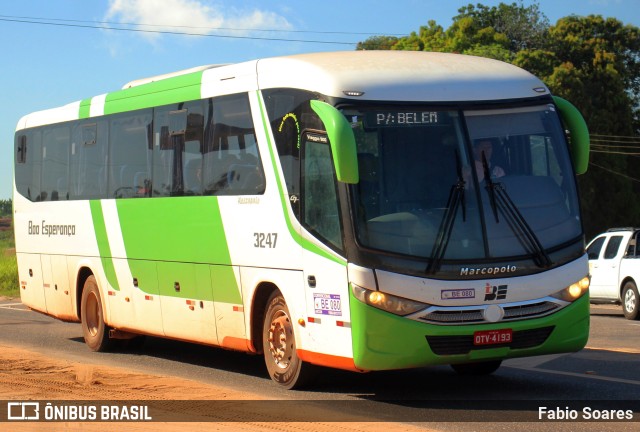 Comércio e Transportes Boa Esperança 3247 na cidade de Santa Maria do Pará, Pará, Brasil, por Fabio Soares. ID da foto: 10279847.