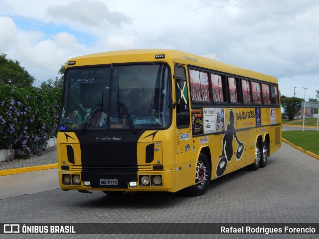 Balada Buss 0796 na cidade de Caruaru, Pernambuco, Brasil, por Rafael Rodrigues Forencio. Número da foto: #10281417.