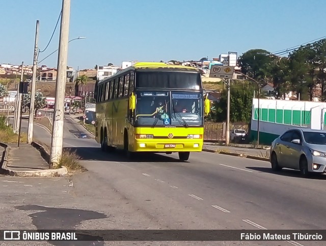 Viação Ávila 2009 na cidade de Três Corações, Minas Gerais, Brasil, por Fábio Mateus Tibúrcio. Número da foto: #10280057.